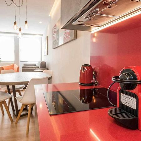 Apartamento Lujo Princesa Gran Via 马德里 外观 照片