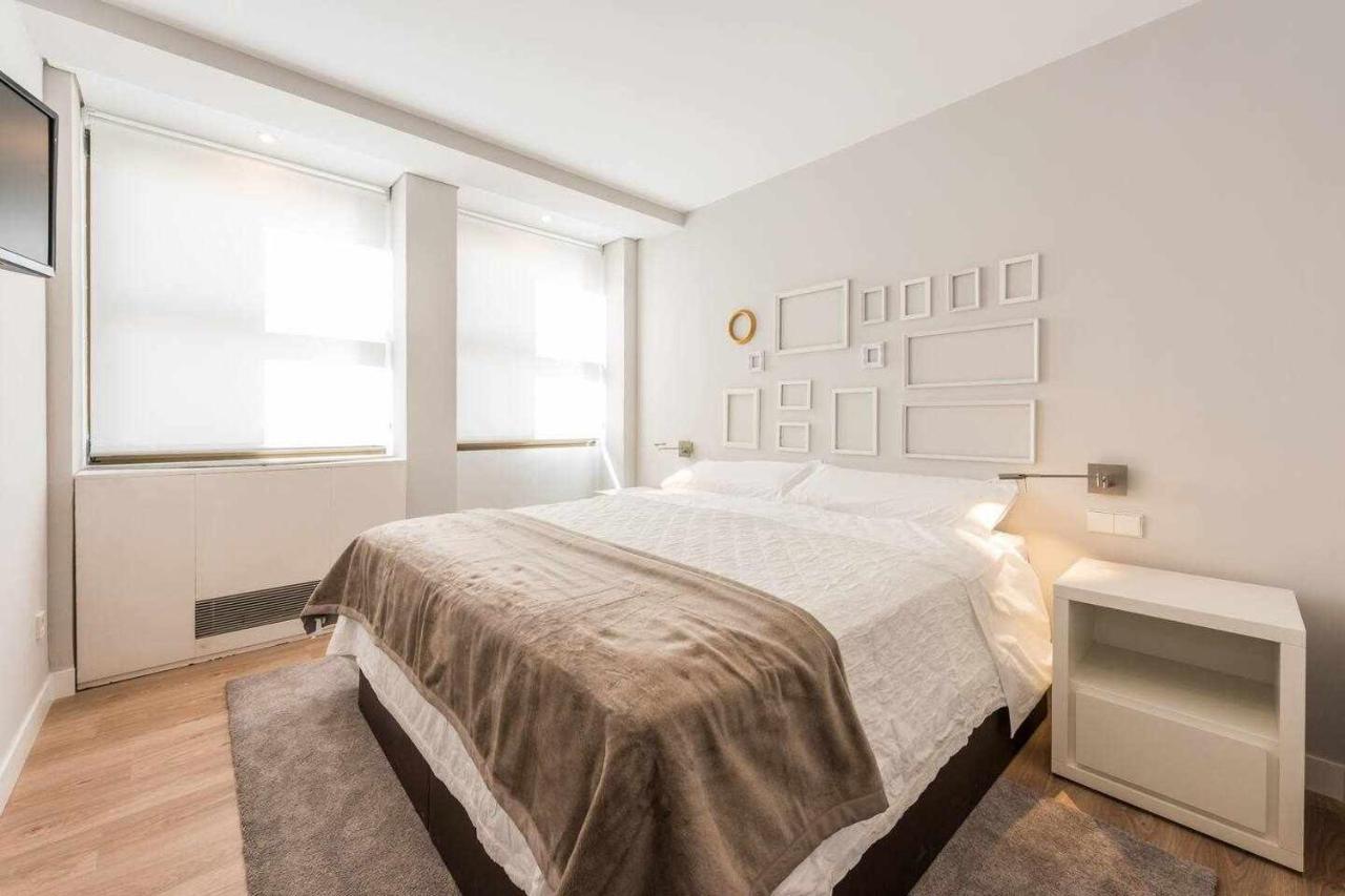 Apartamento Lujo Princesa Gran Via 马德里 外观 照片