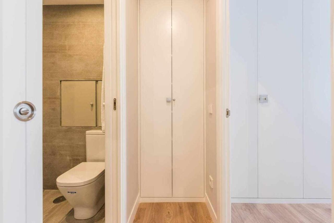 Apartamento Lujo Princesa Gran Via 马德里 外观 照片
