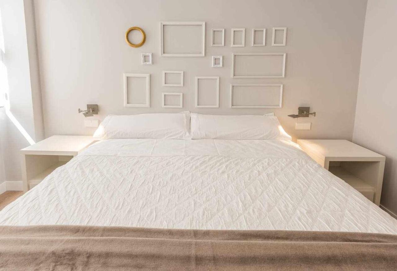 Apartamento Lujo Princesa Gran Via 马德里 外观 照片