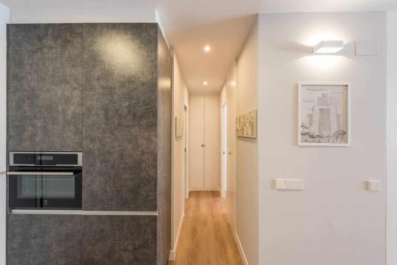 Apartamento Lujo Princesa Gran Via 马德里 外观 照片
