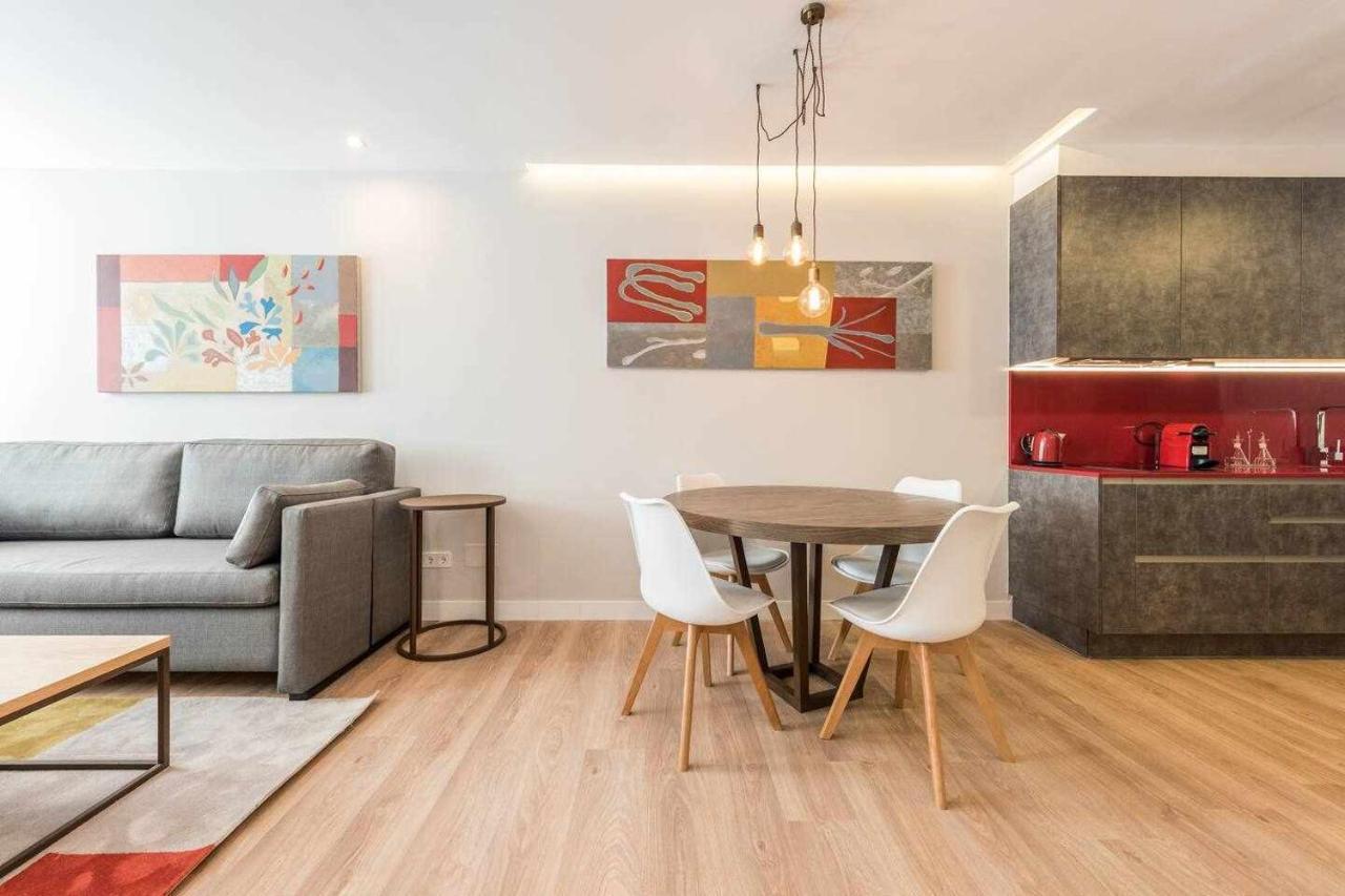 Apartamento Lujo Princesa Gran Via 马德里 外观 照片