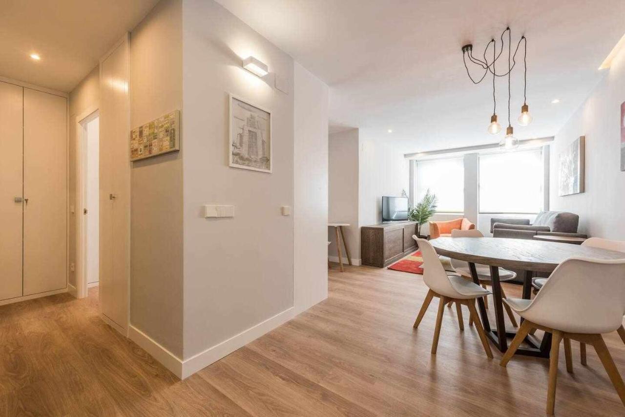 Apartamento Lujo Princesa Gran Via 马德里 外观 照片