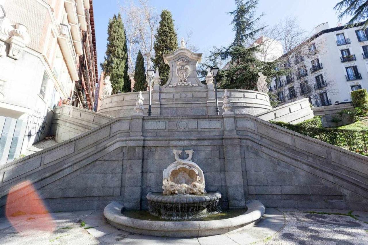 Apartamento Lujo Princesa Gran Via 马德里 外观 照片