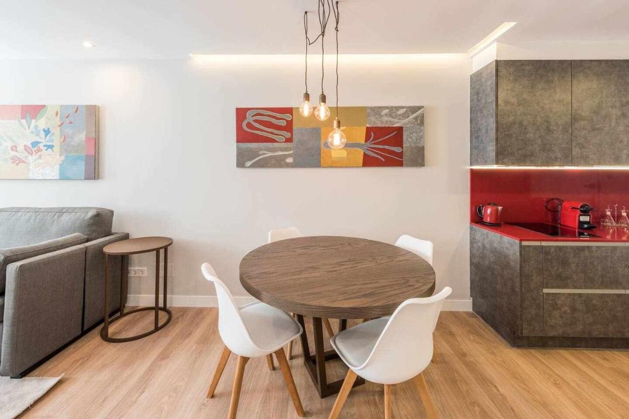 Apartamento Lujo Princesa Gran Via 马德里 外观 照片