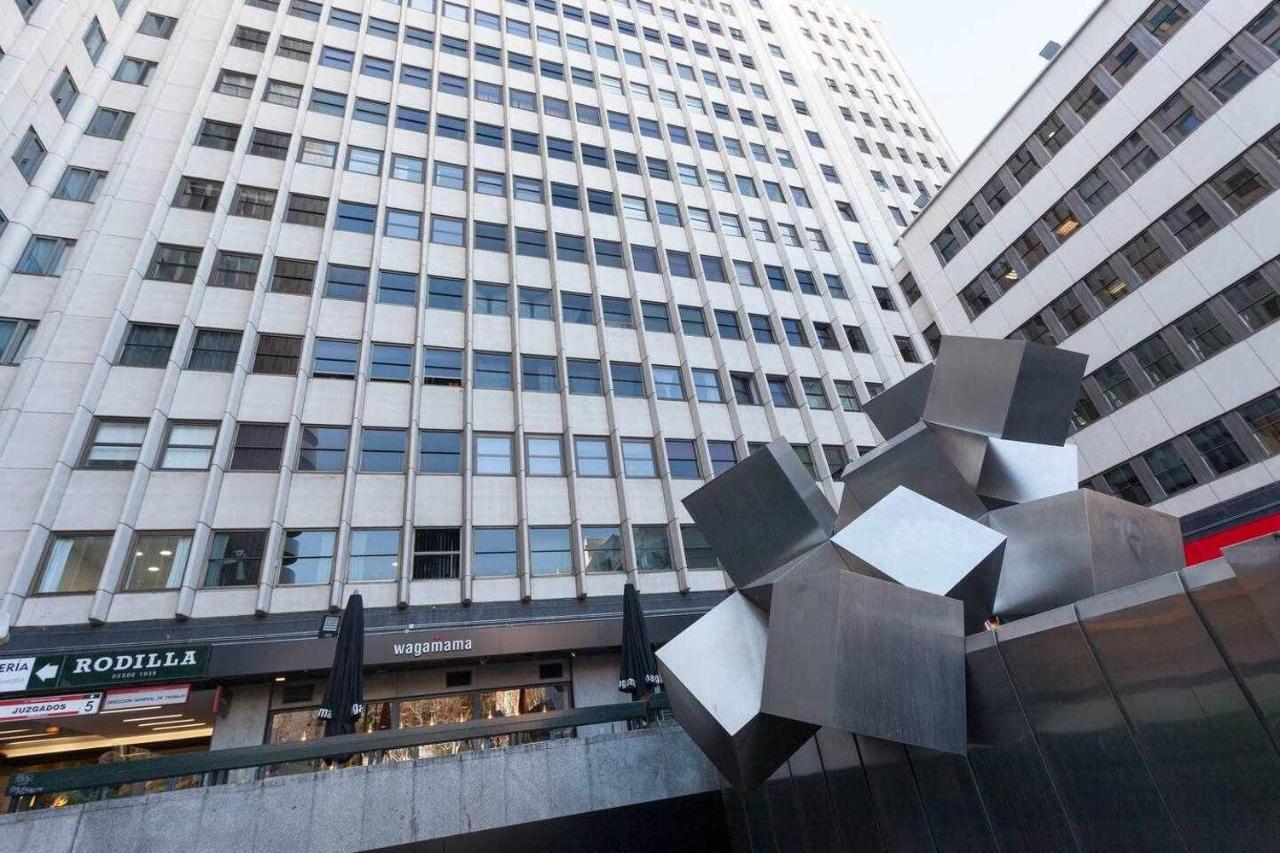 Apartamento Lujo Princesa Gran Via 马德里 外观 照片