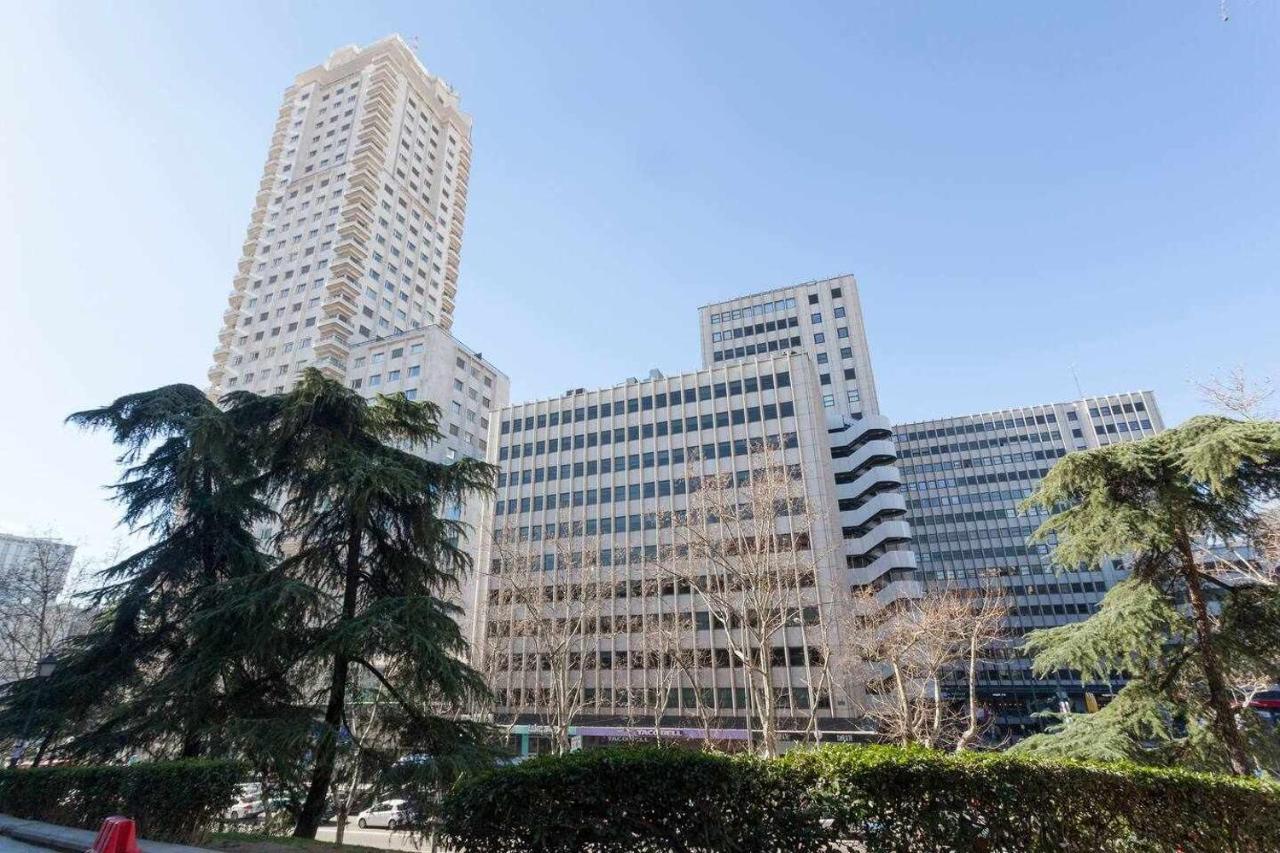 Apartamento Lujo Princesa Gran Via 马德里 外观 照片