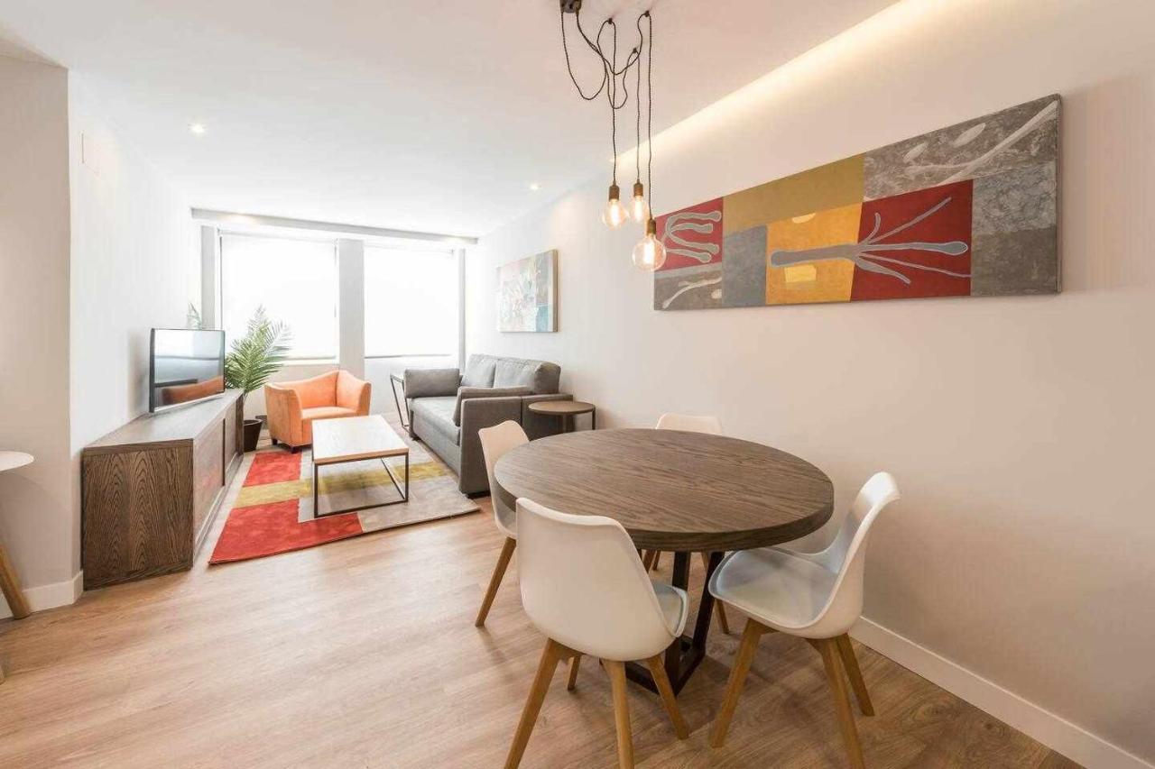 Apartamento Lujo Princesa Gran Via 马德里 外观 照片